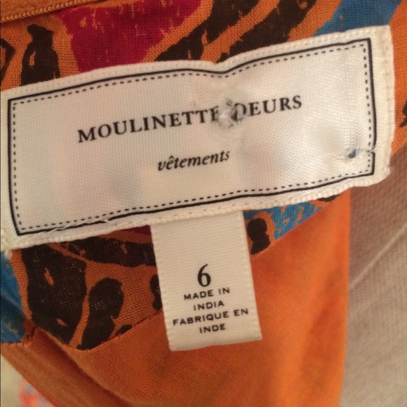 Anthropologie Multicolor Paisley Halter Sundress - Picture 8 of 8